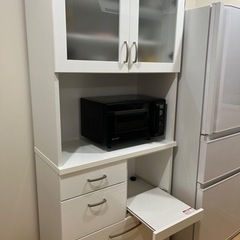 〜3/8まで‼︎ キッチン収納　ニトリキッチンボード