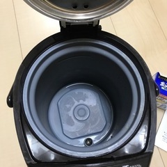 象印　3リットル　電気ポット　　　　　　の画像