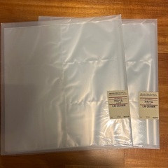 新品　⭐︎ 無印良品　アルバム　264枚用　2冊