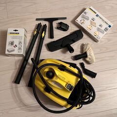 【ケルヒャー KARCHER】スチーム洗浄機 SC-JTK10 ...