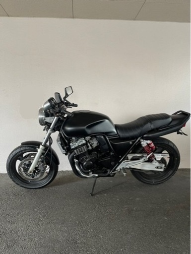 ホンダ　CB400SF NC31
