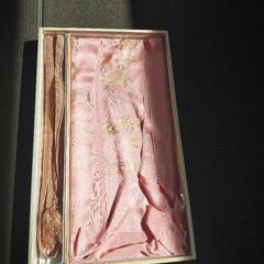 今月末までの取引　着物小物