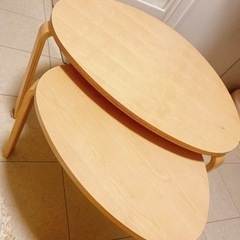 家具 ローテーブル の画像