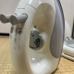 コードレスアイロンの画像