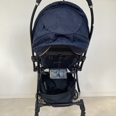 ミッキーベビーカー、コンビの画像