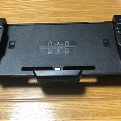 【決定🌸】（左スティックのみ不良　ジャンク） Nintendo Switch グリップコントローラーの画像