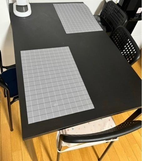 [決まりました]IKEA 家具 ダイニングセット　