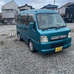 スバルサンバーディアスの画像