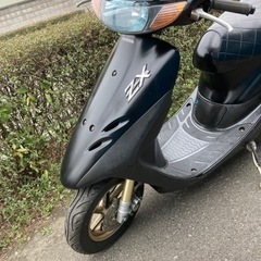 値下げ サイドミラー カーボン調GLミラー8mm正ネジ ライブディオZX