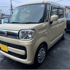 （お話中）交渉可！超極上車！走行少ない 車検2年整備付き スズキ...
