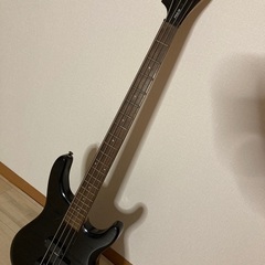 Aria proⅡ ミディアムスケール　ネックの反りなし　状態そこそこ