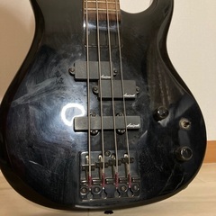 Aria proⅡ ミディアムスケール　ネックの反りなし　状態そこそこの画像