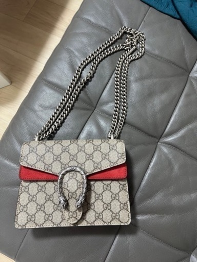GUCCI  バッグ