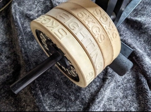 ファイティングロード ベンチプレスセット