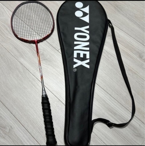バドミントンラケット　ナノレイ250