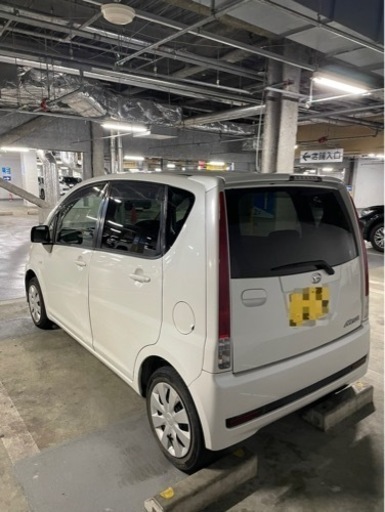 ムーブカスタム　メモリアルエディション　L175s 車検残りあり　即乗り可