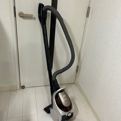 三菱　掃除機　無料でお譲りします。の画像