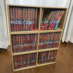 【※注: 63, 64巻無】キングダム66冊セット　1-62, 65-68巻セット【美品】の画像