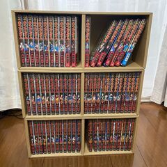 【※注: 63, 64巻無】キングダム66冊セット　1-62, 65-68巻セット【美品】の画像