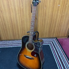 エピフォン エレアコ PR350CE