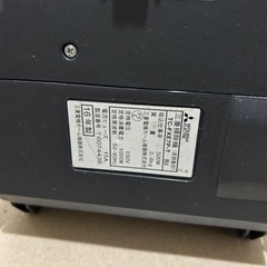 三菱　掃除機　無料でお譲りします。の画像