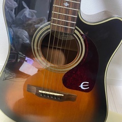 エピフォン エレアコ PR350CEの画像