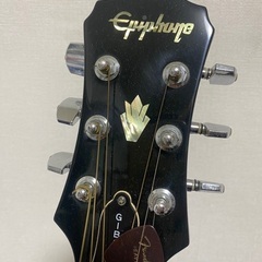 エピフォン エレアコ PR350CEの画像