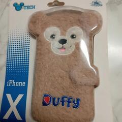 ダッフィースマホケース香港