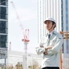 土木施工管理/単身用住宅有り（家具家電付き）/1級土木施工…