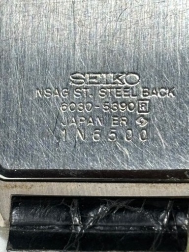 腕時計・SEIKO/セイコー・DOLCE/ドルチェ