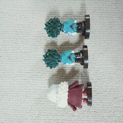 ヒロアカのフィギュア（チョコエッグ）の画像