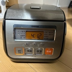 3合炊き 炊飯器の画像