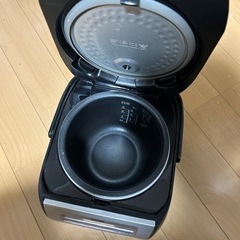 3合炊き 炊飯器の画像