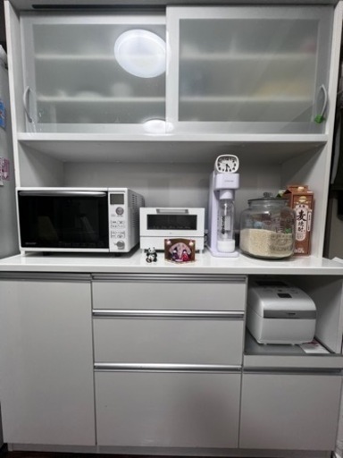 ［受け渡し決定済み］食器棚