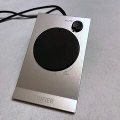 Edifier - 2.1ch ゲーミング マルチメディア用 アクティブ スピーカー ブラック ED-M1360の画像