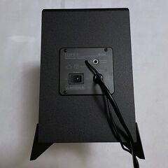 Edifier - 2.1ch ゲーミング マルチメディア用 アクティブ スピーカー ブラック ED-M1360の画像
