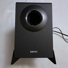 Edifier - 2.1ch ゲーミング マルチメディア用 アクティブ スピーカー ブラック ED-M1360の画像