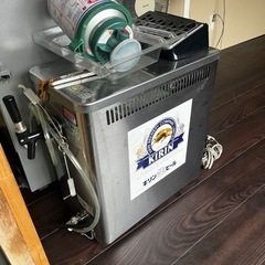 生ビールサーバー　キリン　