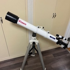 Vixen難あり ビクセン天体望遠鏡A70LfとminiPOLTA