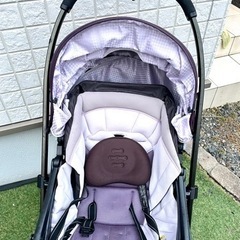 
コンビ ベビーカー ホワイトレーベル　軽量 combi 子供用品 ベビー用品 バギーの画像