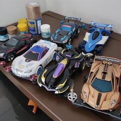 【決まりました】ミニ四駆+サーキットの画像