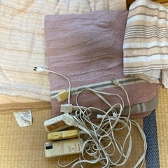 家電 季節、空調家電 電気毛布