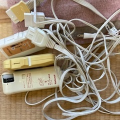 家電 季節、空調家電 電気毛布の画像