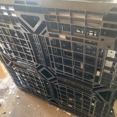樹脂製パレット　プラスチックパレットの画像