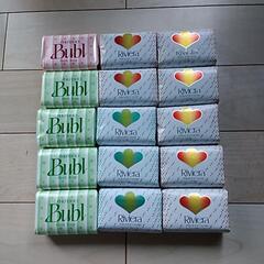 石鹸　色々15 個