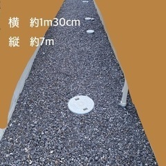 砂利
