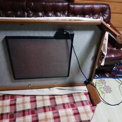 コタツ要りませんかの画像
