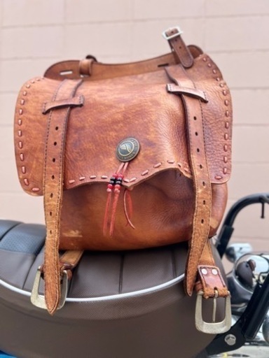 ラフテール サイドバッグ Lサイズ