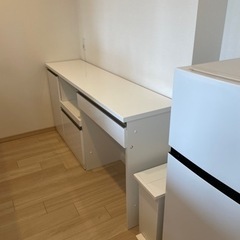 【売約済】【値下げ・3/17引取まで】ニトリ リガーレ キッチン...