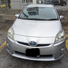 TOYOTAプリウス30前期